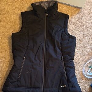 Kerrits Women's Black Padded Vest